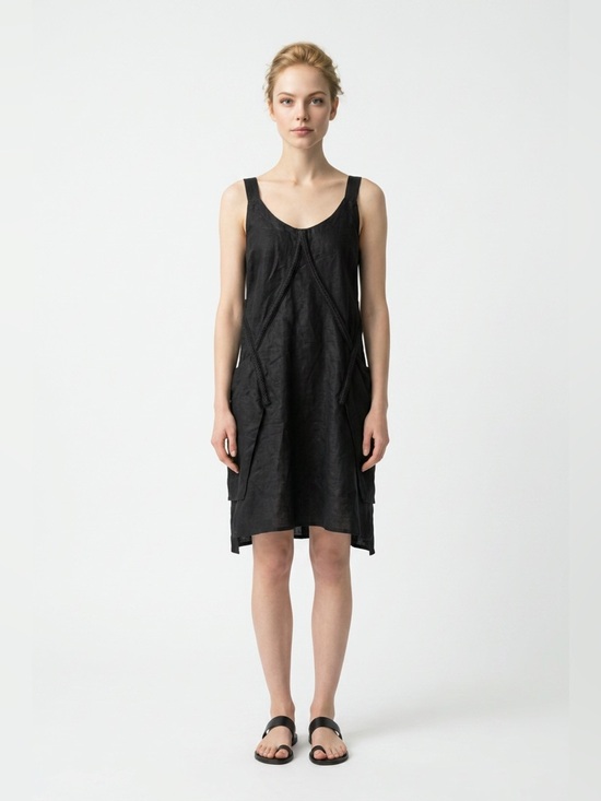 Robert Kitchen Dresses & Skirts - Robert kitchen linen dress